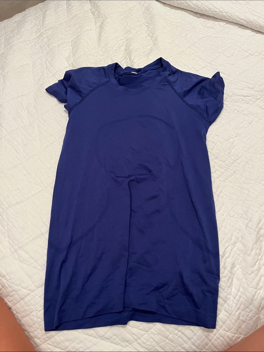 Lululemon Blue shirt